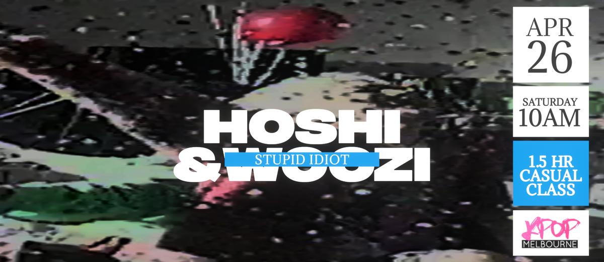 Learn Stupid Idiot by Hoshi & Woozi on Saturday! - Kpop Dance