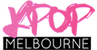Kpop Melbourne header logo
