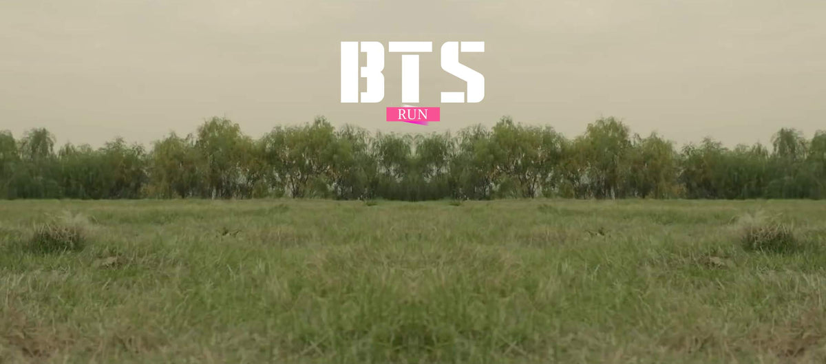 Learn Run by BTS on Thursdays! Kpop Dance Classes Melbourne Kpop