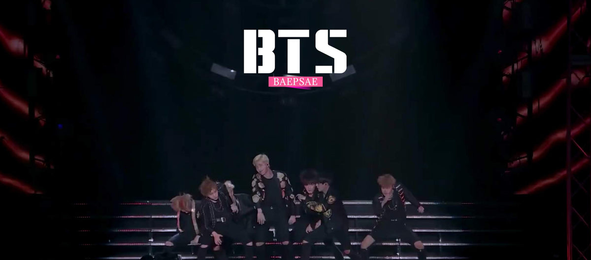 Learn Silver Spoon Baepsae by BTS on Tuesdays Kpop Dance