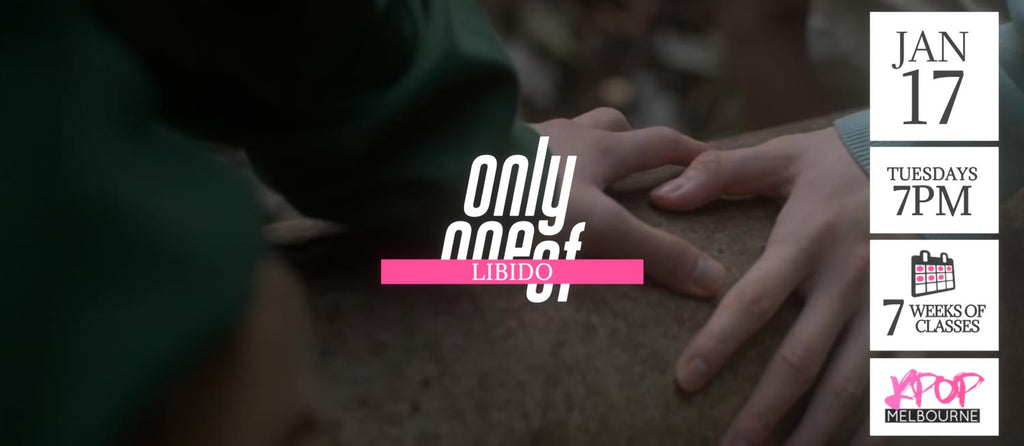 Libido by OnlyOneOf KPop Classes (Tuesdays 7pm) Term 01 2023 - 7 Weeks Enrolment