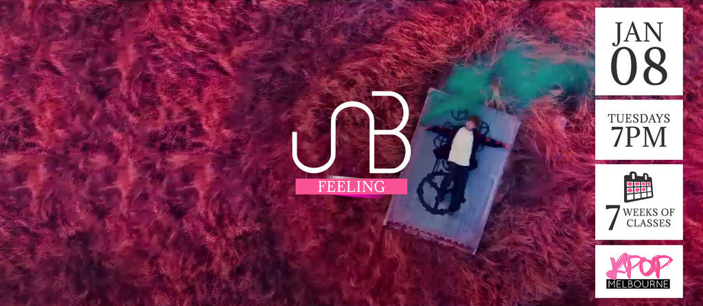 Feeling by UNB KPop Classes (Tuesdays) Term 1 2019 - 7 Weeks Enrolment (Term 1 2019)
